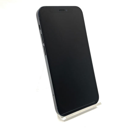 【全額返金保証】【最速発送】Apple iPhone iPhone 12 mini 128GB ブラック au 白ロム 動作確認済 73%