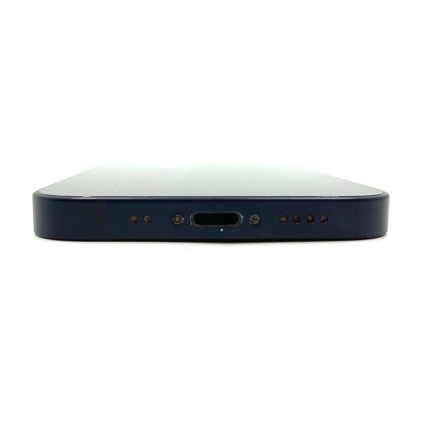 【全額返金保証】【最速発送】Apple iPhone iPhone 12 mini 128GB ブラック au 白ロム 動作確認済 73%
