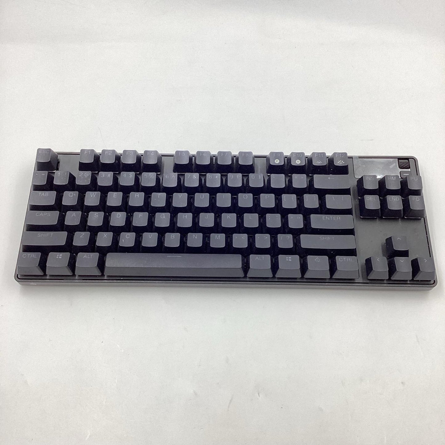 【全額返金保証】【最速発送】steelseries APEX PRO TKL KB18 動作確認済