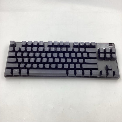 【全額返金保証】【最速発送】steelseries APEX PRO TKL KB18 動作確認済