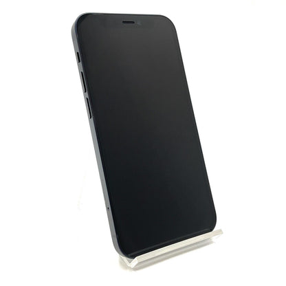 【全額返金保証】【最速発送】Apple iPhone iPhone 12 mini 128GB ブラック au 白ロム 動作確認済 74%