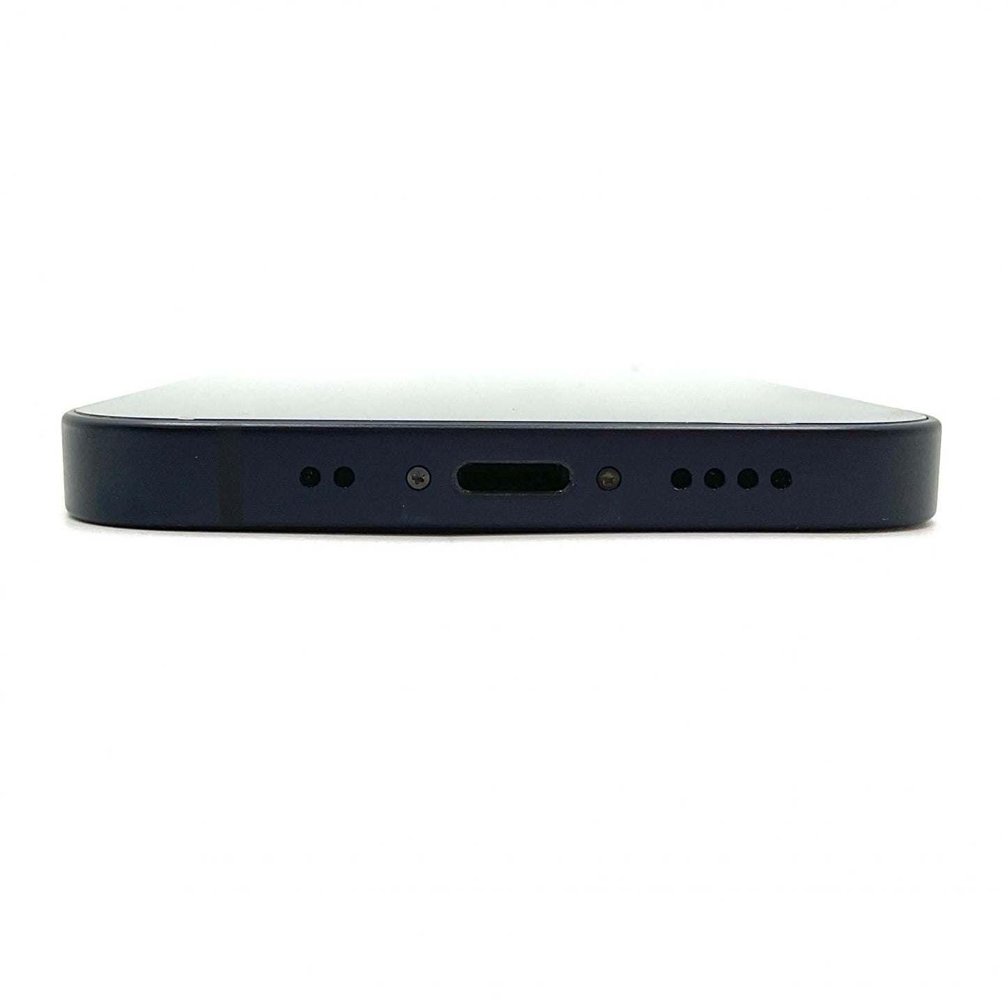 【全額返金保証】【最速発送】Apple iPhone iPhone 12 mini 128GB ブラック au 白ロム 動作確認済 74%