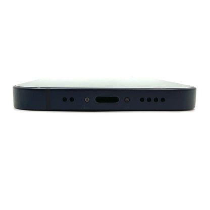 【全額返金保証】【最速発送】Apple iPhone iPhone 12 mini 128GB ブラック au 白ロム 動作確認済 74%