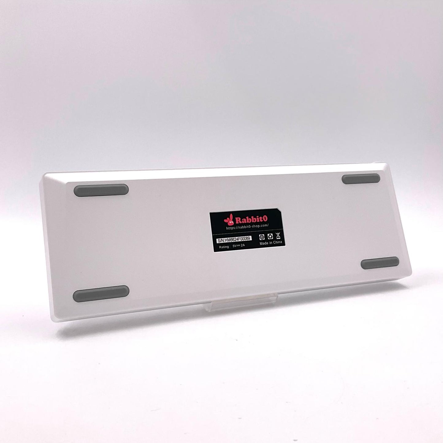 【全額返金保証】【最速発送】Rabbit0 HM66 Magnetic Keyboard 動作確認済