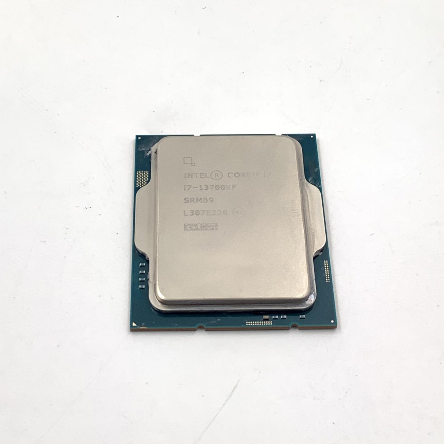 【全額返金保証】【最速発送】Intel CPU Intel(R) Core(TM) i7-13700KF LGA1700 動作確認済