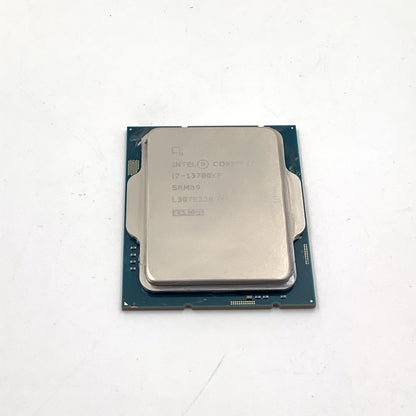 【全額返金保証】【最速発送】Intel CPU Intel(R) Core(TM) i7-13700KF LGA1700 動作確認済