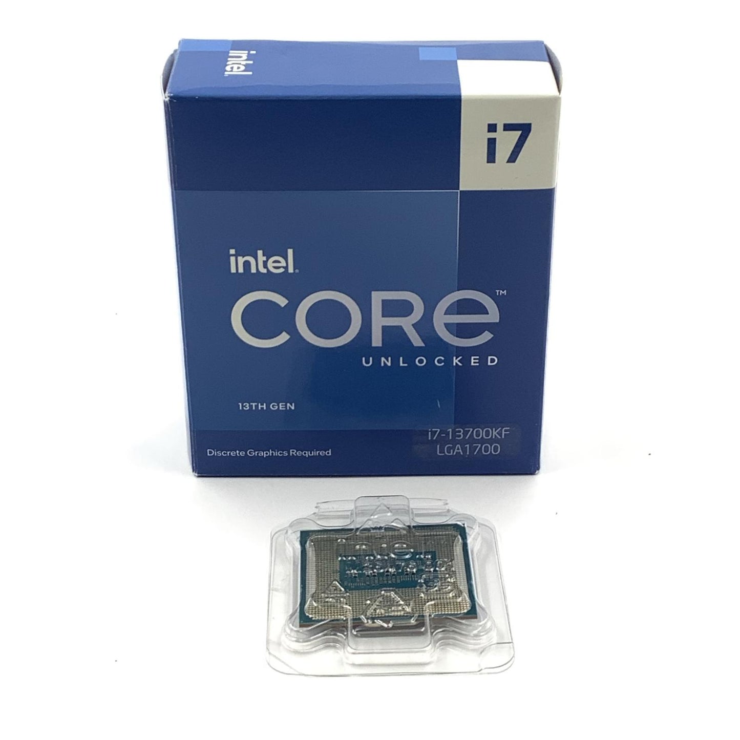 【全額返金保証】【最速発送】Intel CPU Intel(R) Core(TM) i7-13700KF LGA1700 動作確認済