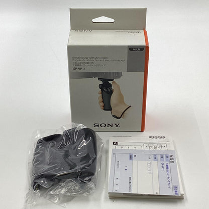 【全額返金保証】【最速発送】Sony GP-VPT1 超美品 動作確認済