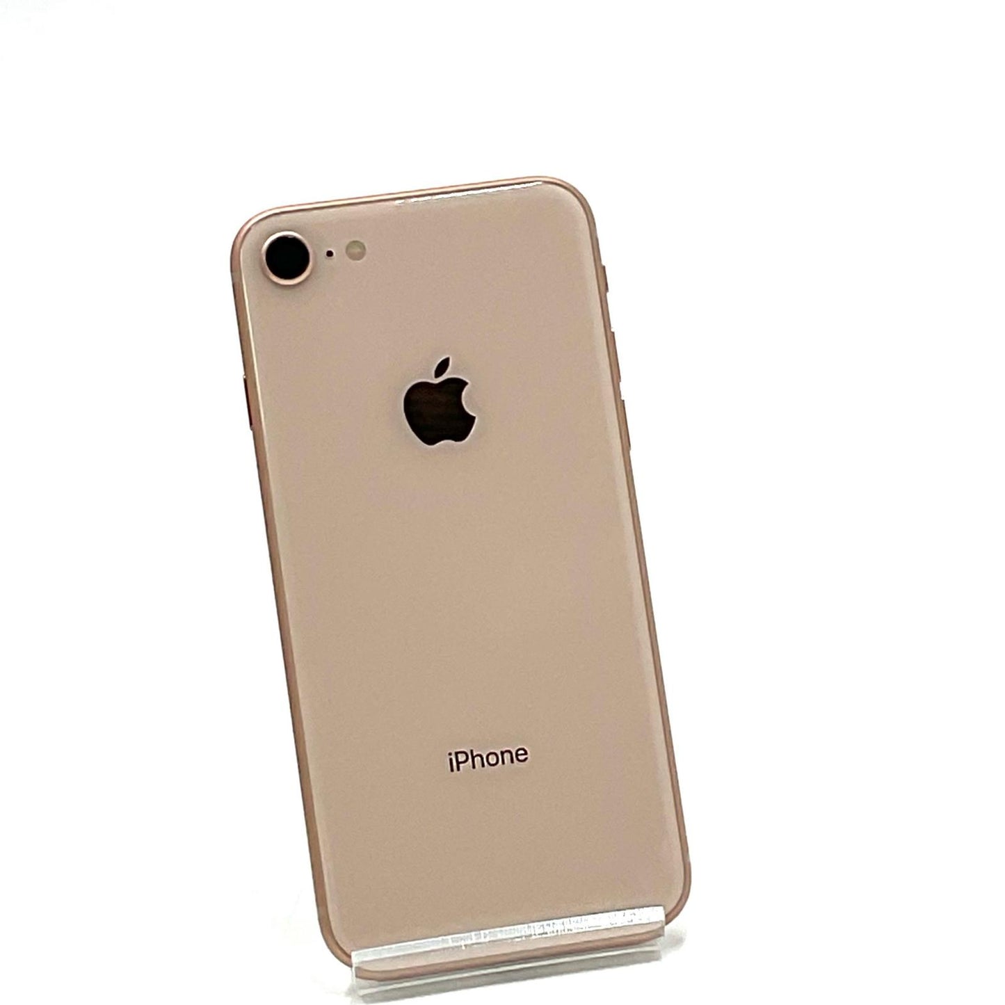 【全額返金保証】【最速発送】Apple iPhone iPhone 8 64GB ゴールド docomo SIMフリー 白ロム 動作確認済 86%