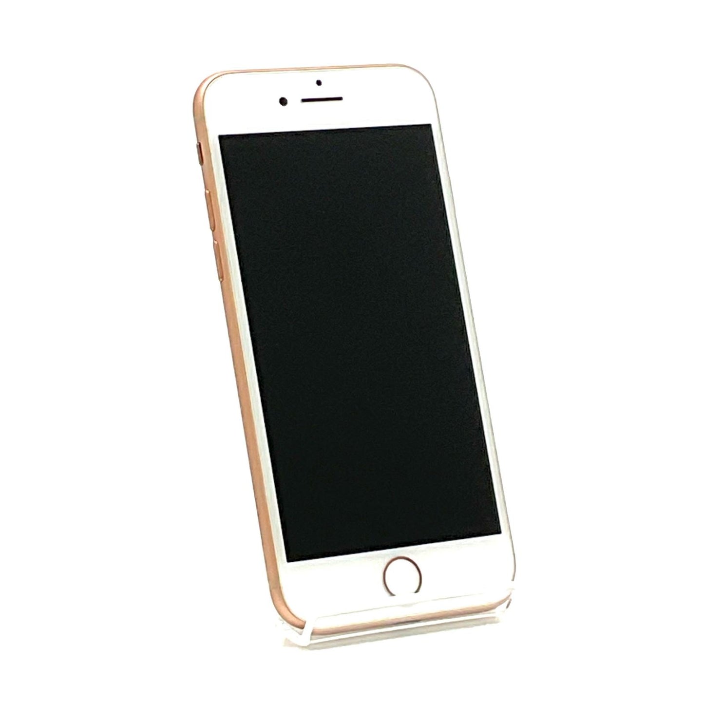 【全額返金保証】【最速発送】Apple iPhone iPhone 8 64GB ゴールド docomo SIMフリー 白ロム 動作確認済 86%
