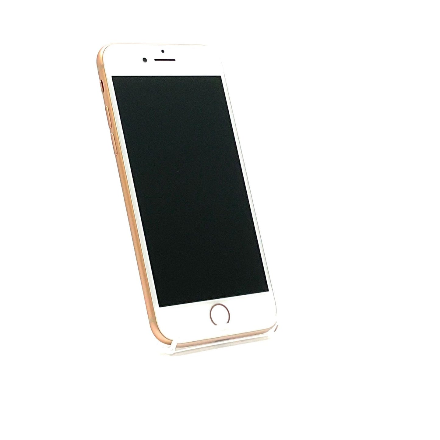 【全額返金保証】【最速発送】Apple iPhone iPhone 8 64GB ゴールド docomo SIMフリー 白ロム 動作確認済 85%