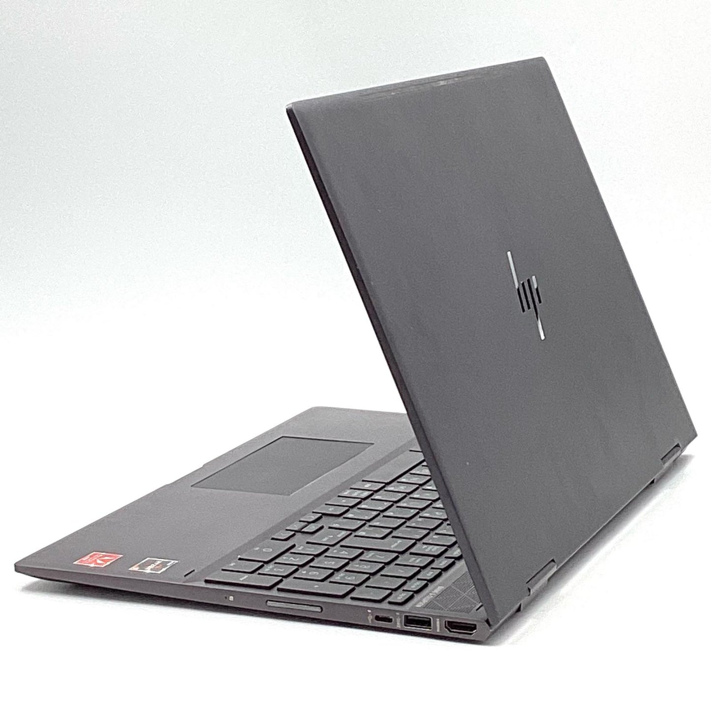 【全額返金保証】【最速発送】HP Envy x360 15-cp0016AU AMD Ryzen 5 2500U with Radeon Vega Mobile Gfx 8GB M.2 SSD 256GB HDD 1TB 100% 動作確認済