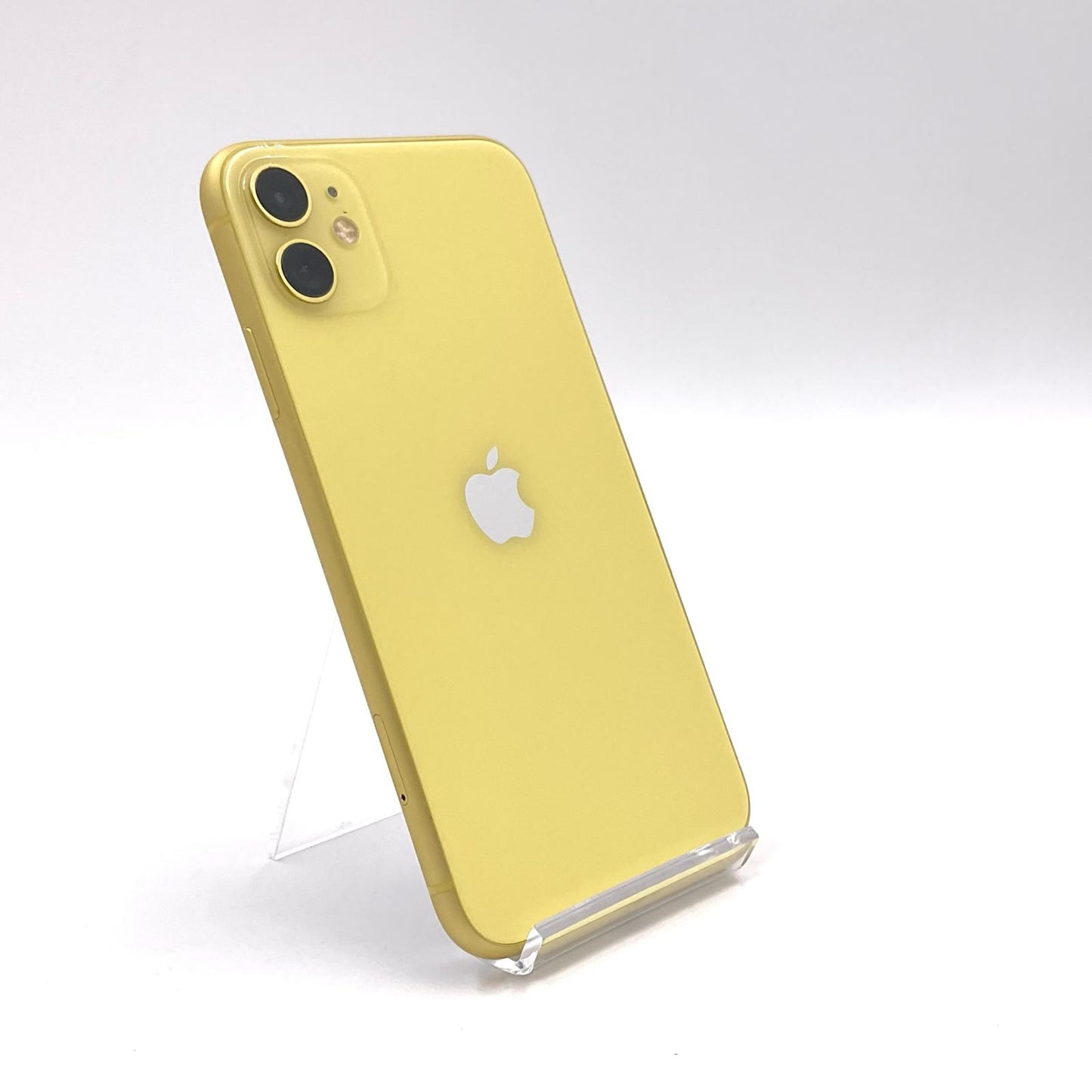 【全額返金保証】【最速発送】Apple iPhone iPhone 11 128GB イエロー Softbank 白ロム 動作確認済 75%