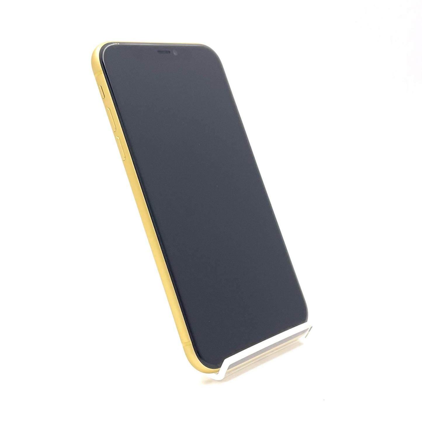 【全額返金保証】【最速発送】Apple iPhone iPhone 11 128GB イエロー Softbank 白ロム 動作確認済 75%