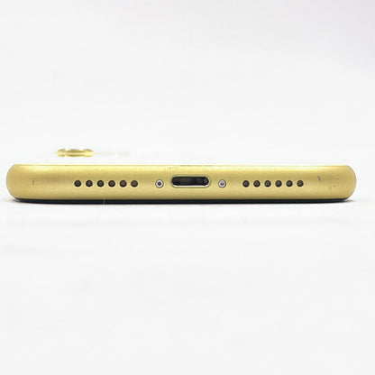 【全額返金保証】【最速発送】Apple iPhone iPhone 11 128GB イエロー Softbank 白ロム 動作確認済 75%