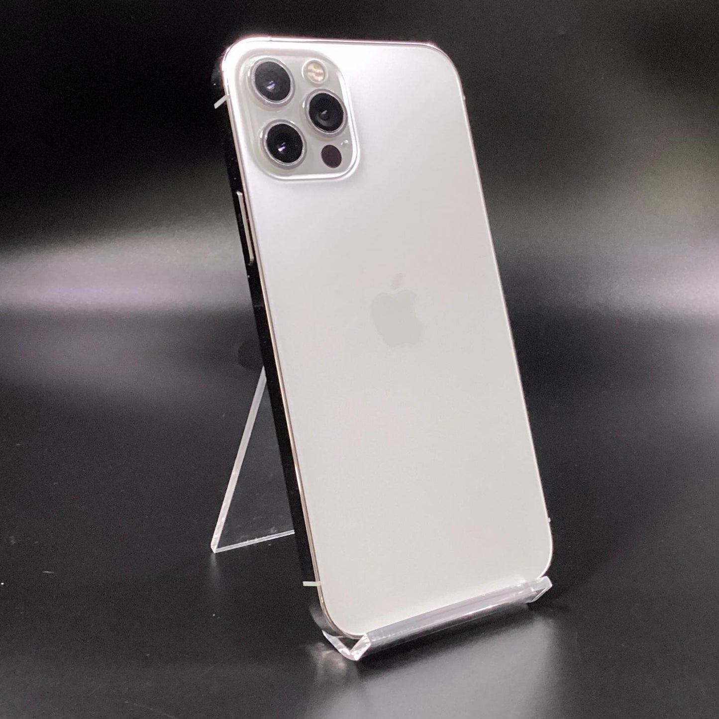 【全額返金保証】【最速発送】Apple iPhone iPhone 12 Pro 256GB シルバー SIMフリー 白ロム 動作確認済 76%