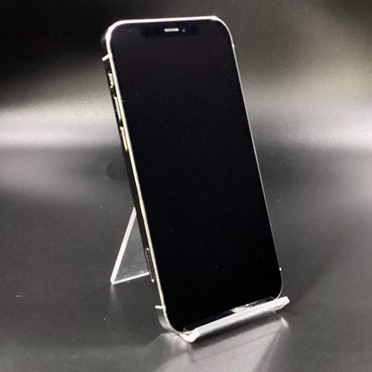 【全額返金保証】【最速発送】Apple iPhone iPhone 12 Pro 256GB シルバー SIMフリー 白ロム 動作確認済 76%