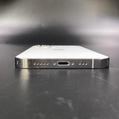 【全額返金保証】【最速発送】Apple iPhone iPhone 12 Pro 256GB シルバー SIMフリー 白ロム 動作確認済 76%