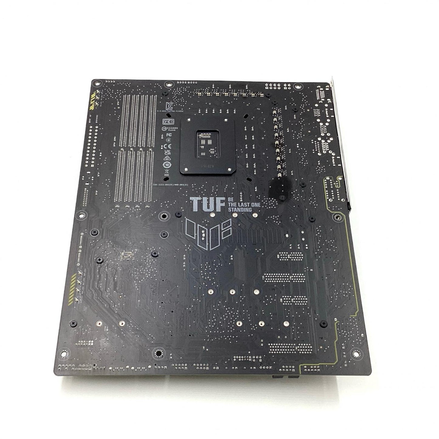 【全額返金保証】【最速発送】ASUS マザーボード TUF GAMING Z790-PLUS D4 90MB1CQ0-M0JAY0 美品 動作確認済