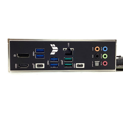 【全額返金保証】【最速発送】ASUS マザーボード TUF GAMING Z790-PLUS D4 90MB1CQ0-M0JAY0 美品 動作確認済