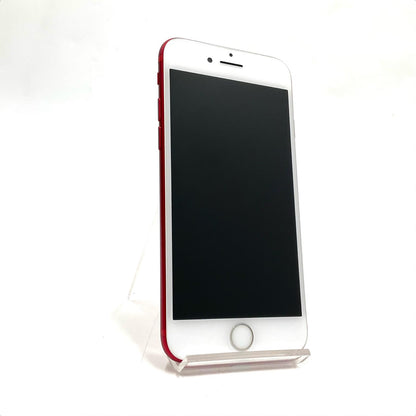 【全額返金保証】【最速発送】Apple iPhone iPhone 7 128GB (PRODUCT)RED docomo 白ロム 動作確認済 78%