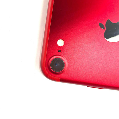【全額返金保証】【最速発送】Apple iPhone iPhone 7 128GB (PRODUCT)RED docomo 白ロム 動作確認済 78%