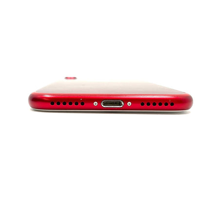 【全額返金保証】【最速発送】Apple iPhone iPhone 7 128GB (PRODUCT)RED docomo 白ロム 動作確認済 78%