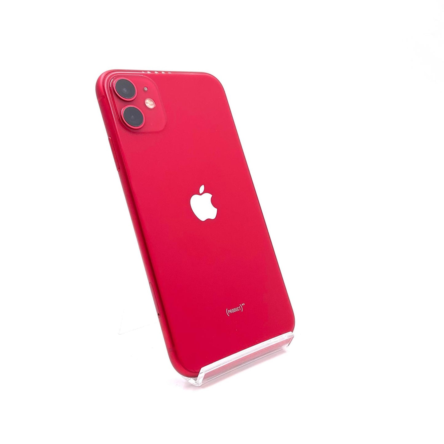 【全額返金保証】【最速発送】Apple iPhone iPhone 11 128GB (PRODUCT)RED Softbank 白ロム 動作確認済 76%