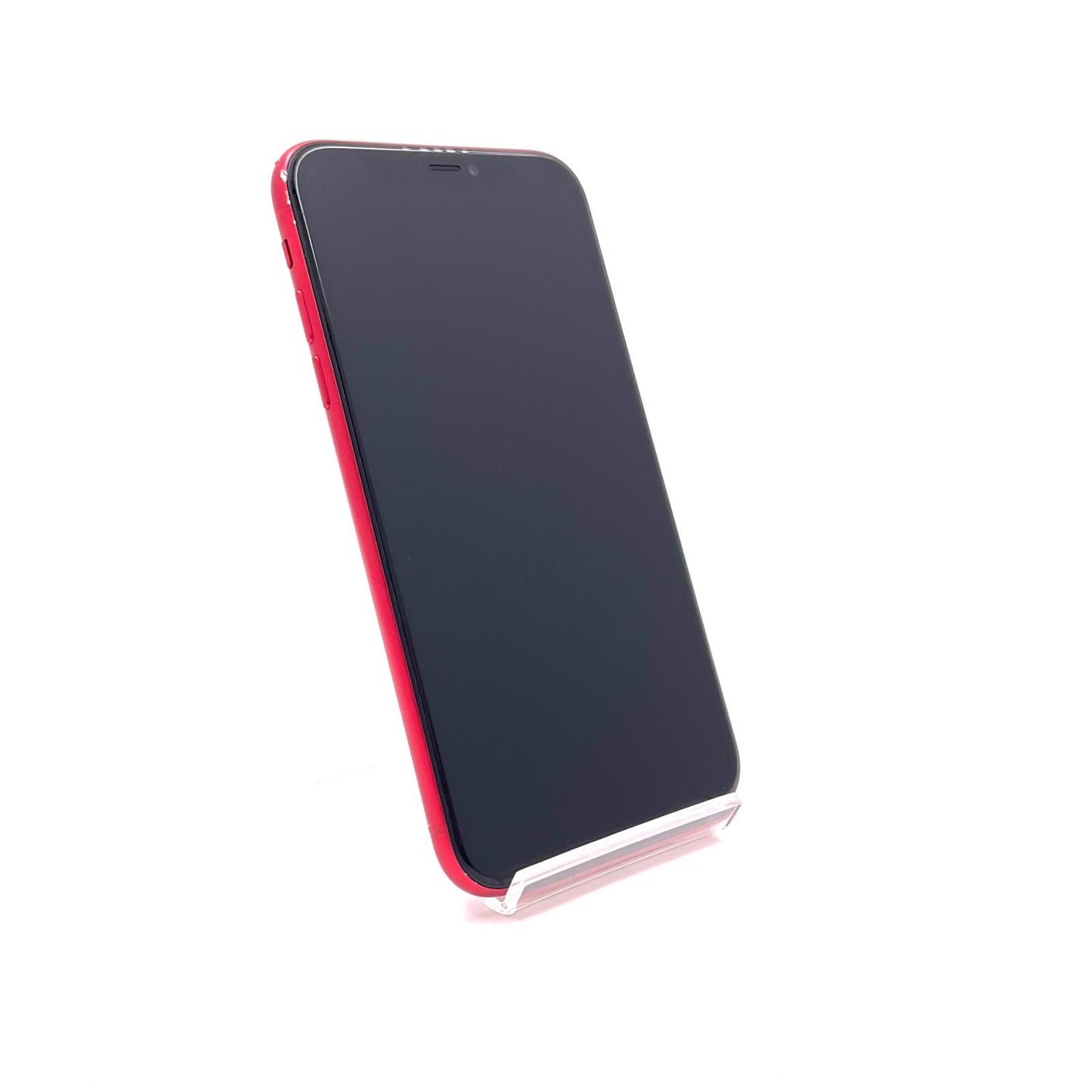 【全額返金保証】【最速発送】Apple iPhone iPhone 11 128GB (PRODUCT)RED Softbank 白ロム 動作確認済 76%