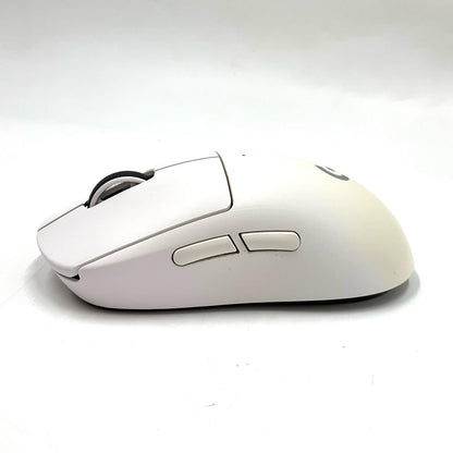 【全額返金保証】【最速発送】Logicool G PRO X SUPERLIGHT G-PPD-003WL-WH 動作確認済