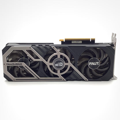 【全額返金保証】【最速発送】Palit グラフィックボード GeForce RTX 3080 GamingPro V1 10GB NED3080019IA-132AA 美品 動作確認済