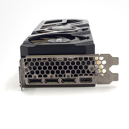 【全額返金保証】【最速発送】Palit グラフィックボード GeForce RTX 3080 GamingPro V1 10GB NED3080019IA-132AA 美品 動作確認済