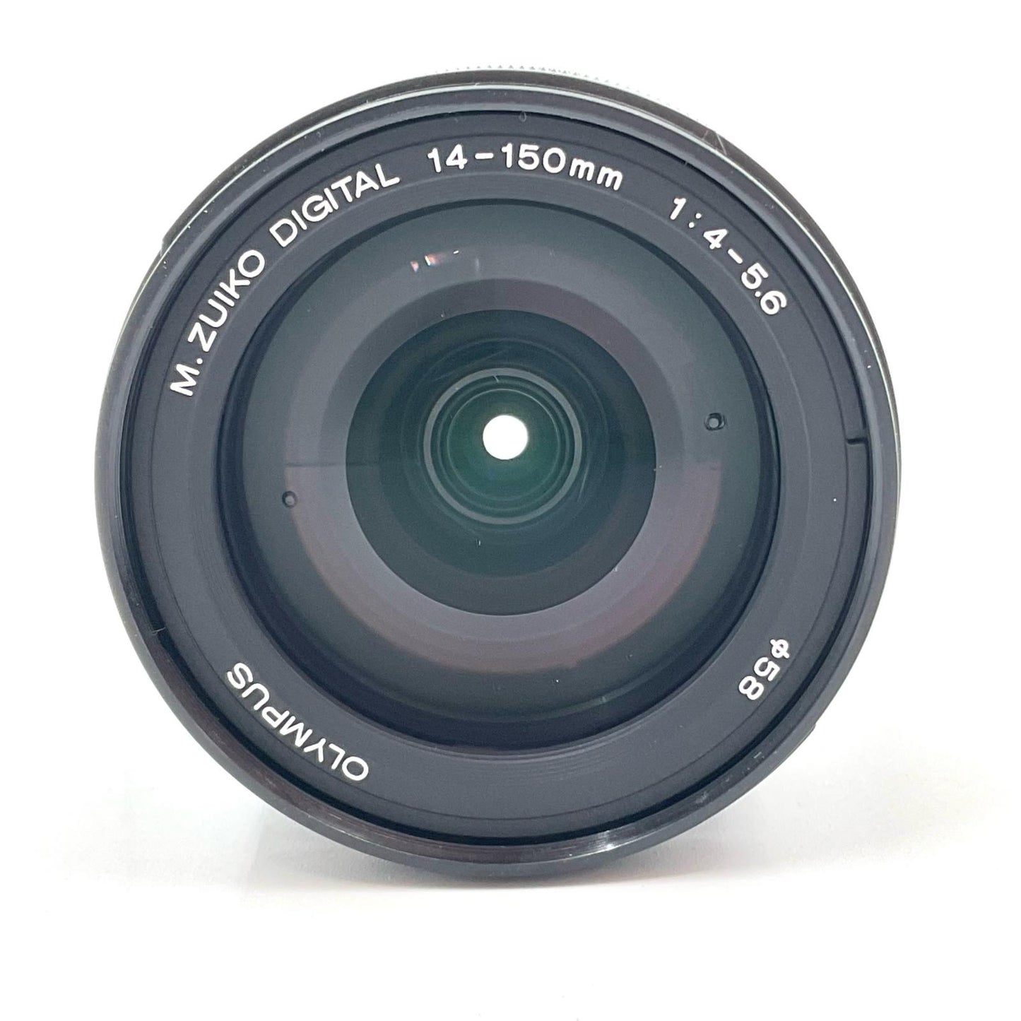 【全額返金保証】【最速発送】OLYMPUS M.ZUIKO DIGITAL ED 14-150mm F4.0-5.6 II 美品 動作確認済
