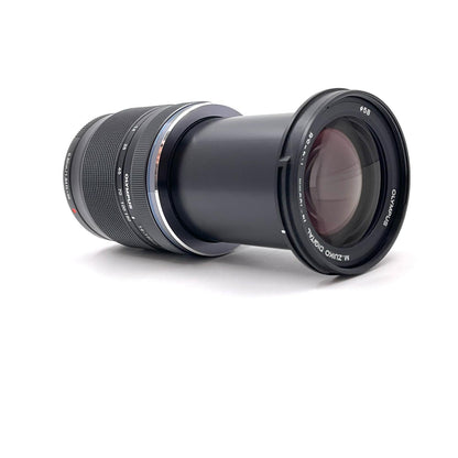 【全額返金保証】【最速発送】OLYMPUS M.ZUIKO DIGITAL ED 14-150mm F4.0-5.6 II 美品 動作確認済