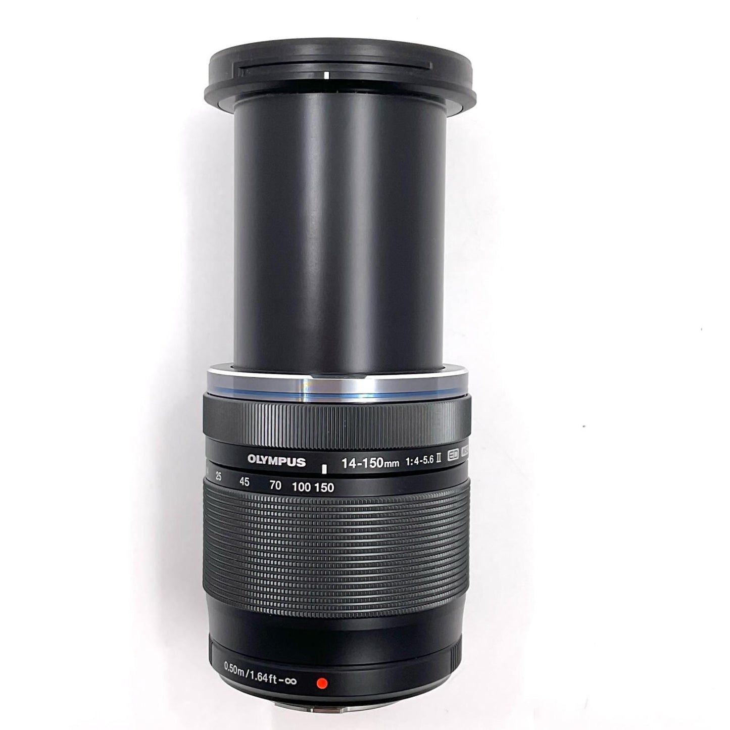 【全額返金保証】【最速発送】OLYMPUS M.ZUIKO DIGITAL ED 14-150mm F4.0-5.6 II 美品 動作確認済
