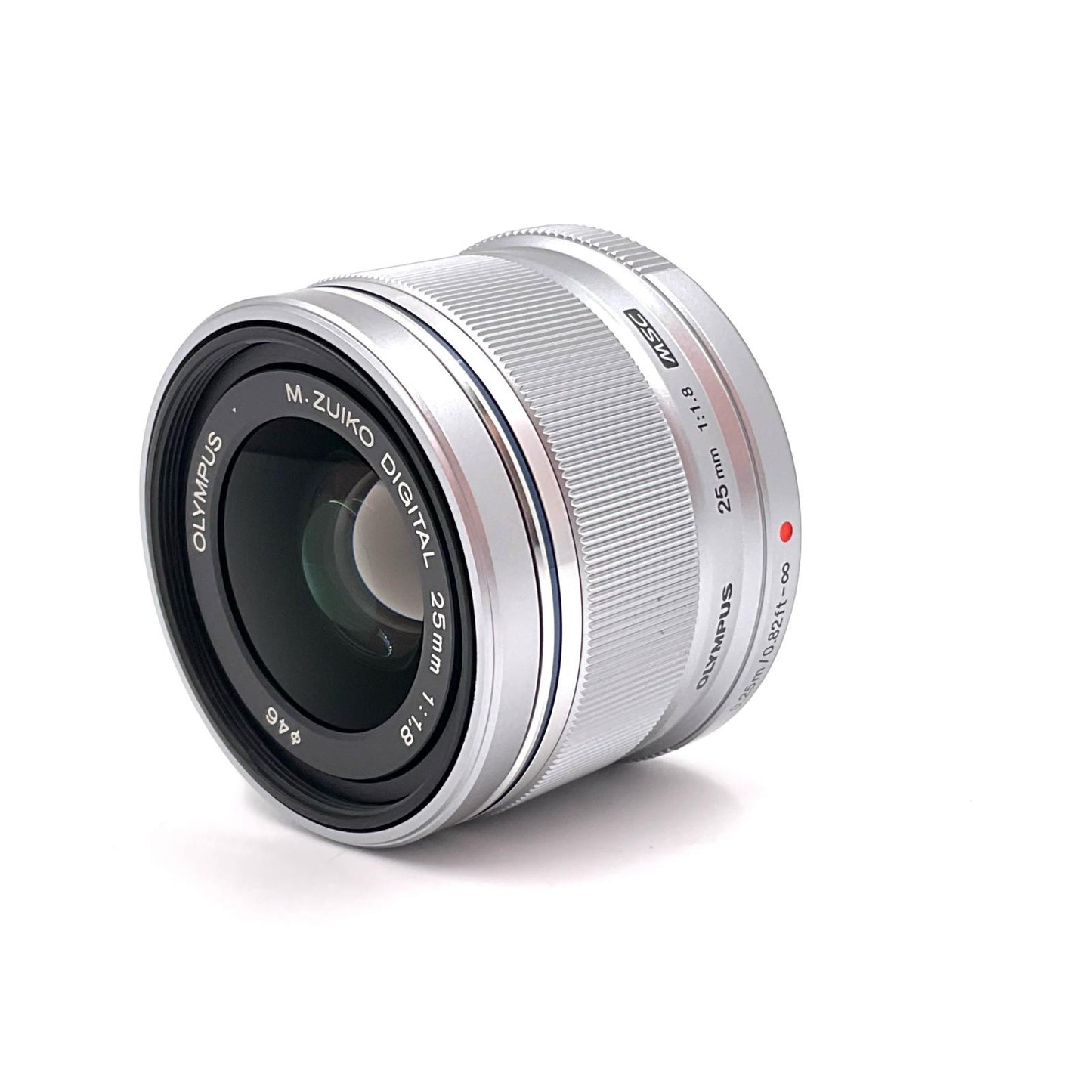 【全額返金保証】【最速発送】OLYMPUS M.ZUIKO DIGITAL 25mm F1.8 動作確認済