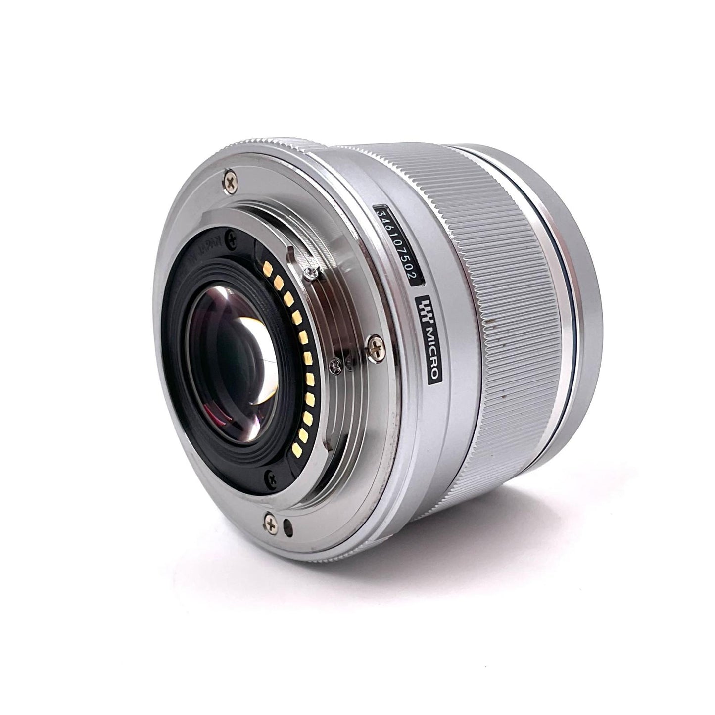 【全額返金保証】【最速発送】OLYMPUS M.ZUIKO DIGITAL 25mm F1.8 動作確認済