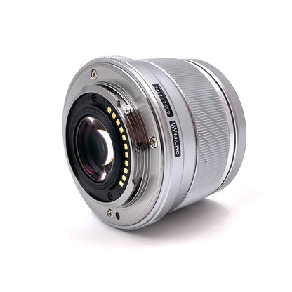 【全額返金保証】【最速発送】OLYMPUS M.ZUIKO DIGITAL 25mm F1.8 動作確認済