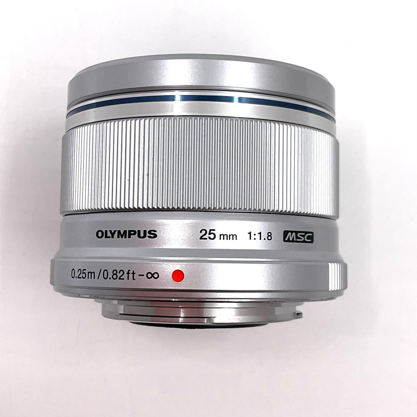 【全額返金保証】【最速発送】OLYMPUS M.ZUIKO DIGITAL 25mm F1.8 動作確認済