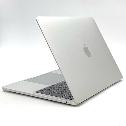 【全額返金保証】【最速発送】Apple MacBook Pro 13インチ 2017 2.3 GHz デュアルコア Intel Core i5 16GB SSD 256GB シルバー 動作確認済
