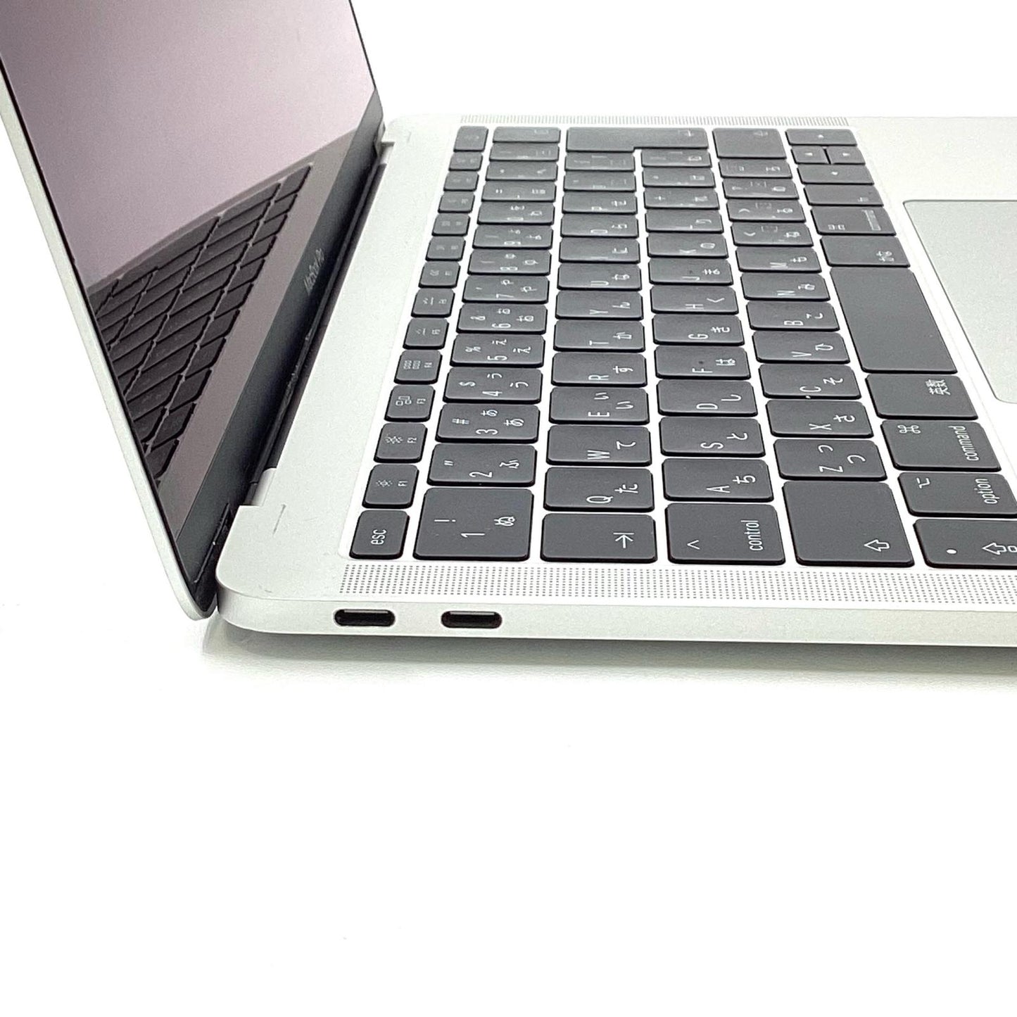 【全額返金保証】【最速発送】Apple MacBook Pro 13インチ 2017 2.3 GHz デュアルコア Intel Core i5 16GB SSD 256GB シルバー 動作確認済