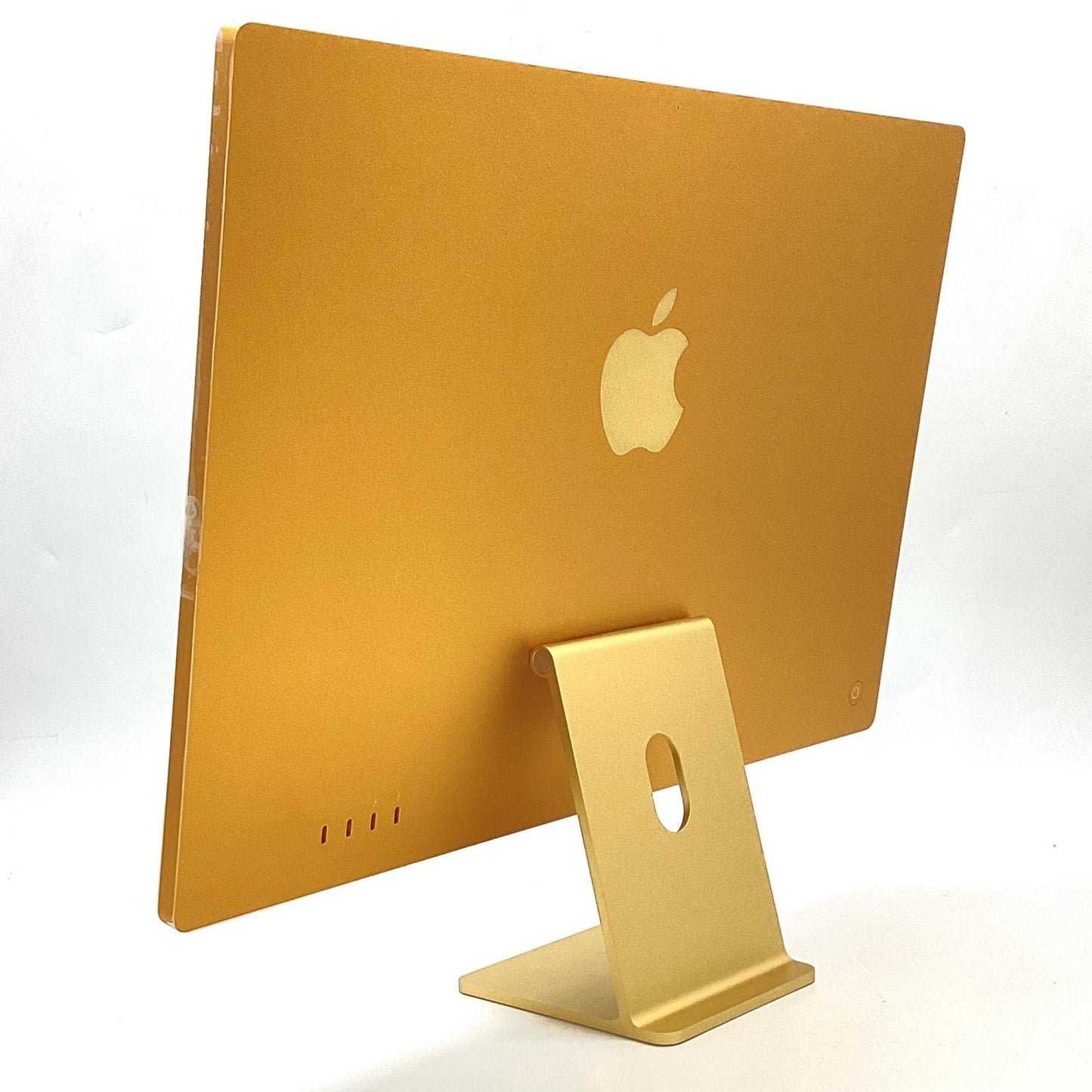 【全額返金保証】【最速発送】Apple iMac 24インチ Apple M1 8GB M.2 SSD 256GB イエロー 超美品 動作確認済