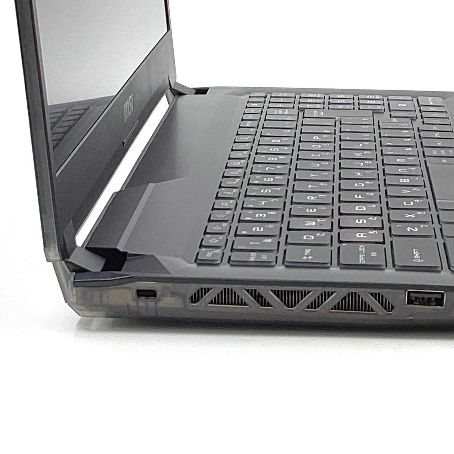 【全額返金保証】【最速発送】MSI CYBORG 15 A13UCK 13th Gen Intel(R) Core(TM) i7-13620H 2.40GHz 16GB M.2 SSD 512GB NVIDIA GeForce RTX 3050 Laptop GPU 96.7% 超美品 動作確認済