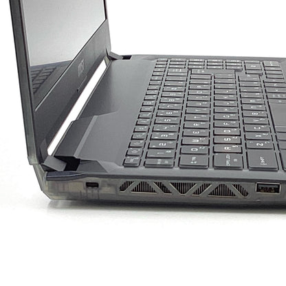 【全額返金保証】【最速発送】MSI CYBORG 15 A13UCK 13th Gen Intel(R) Core(TM) i7-13620H 2.40GHz 16GB M.2 SSD 512GB NVIDIA GeForce RTX 3050 Laptop GPU 96.7% 超美品 動作確認済