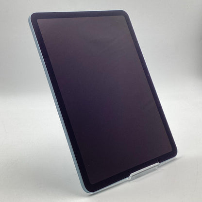 【全額返金保証】【最速発送】Apple iPad Air (M3) 11インチ 128GB ブルー Wi-Fi 美品 動作確認済