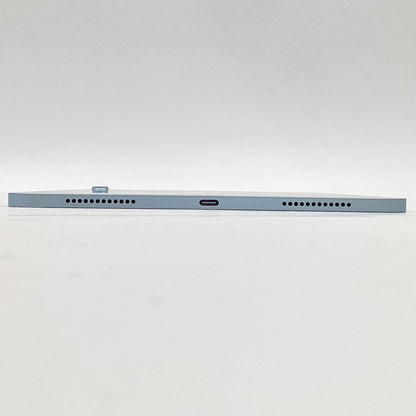 【全額返金保証】【最速発送】Apple iPad Air (M3) 11インチ 128GB ブルー Wi-Fi 美品 動作確認済