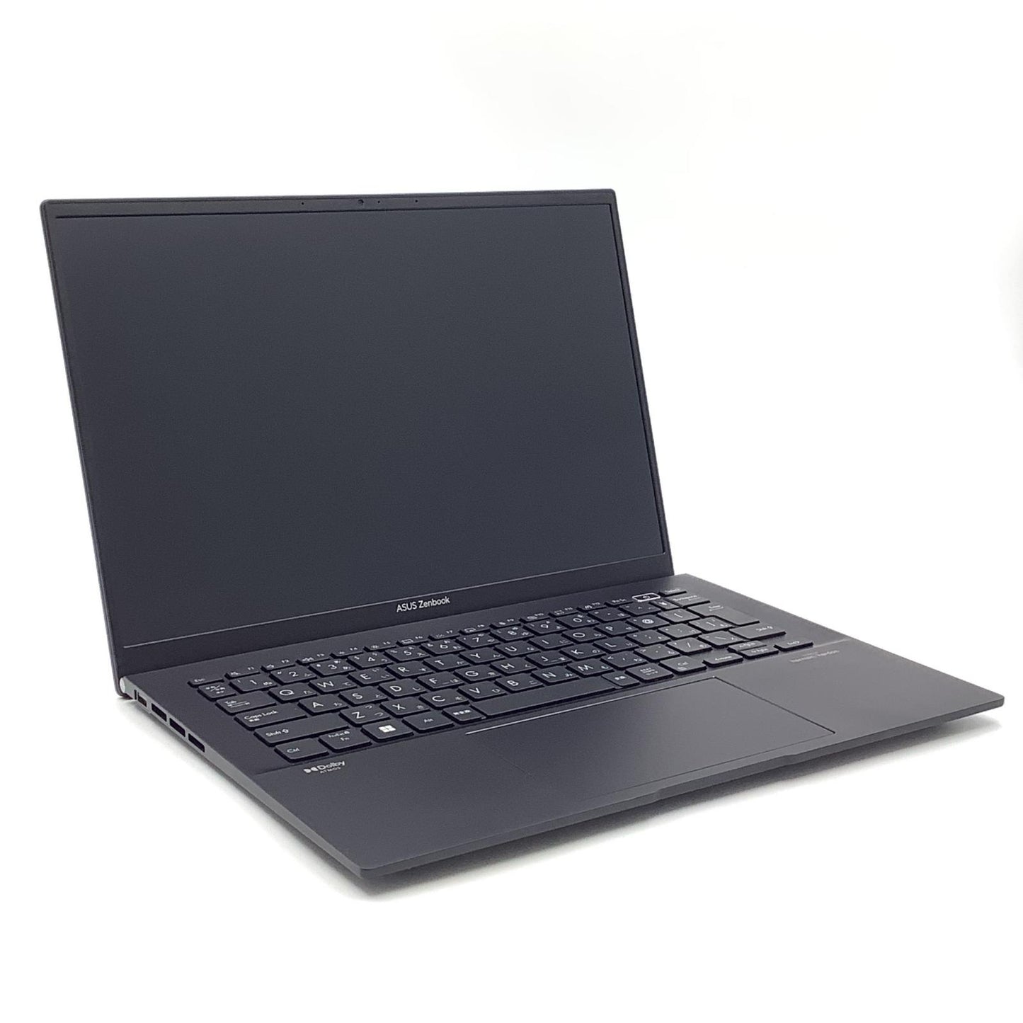 【全額返金保証】【最速発送】ASUS Zenbook UM3402YA AMD Ryzen 7 7730U with Radeon Graphics 2.00GHz 16GB M.2 SSD 512GB 90.7% 美品 動作確認済