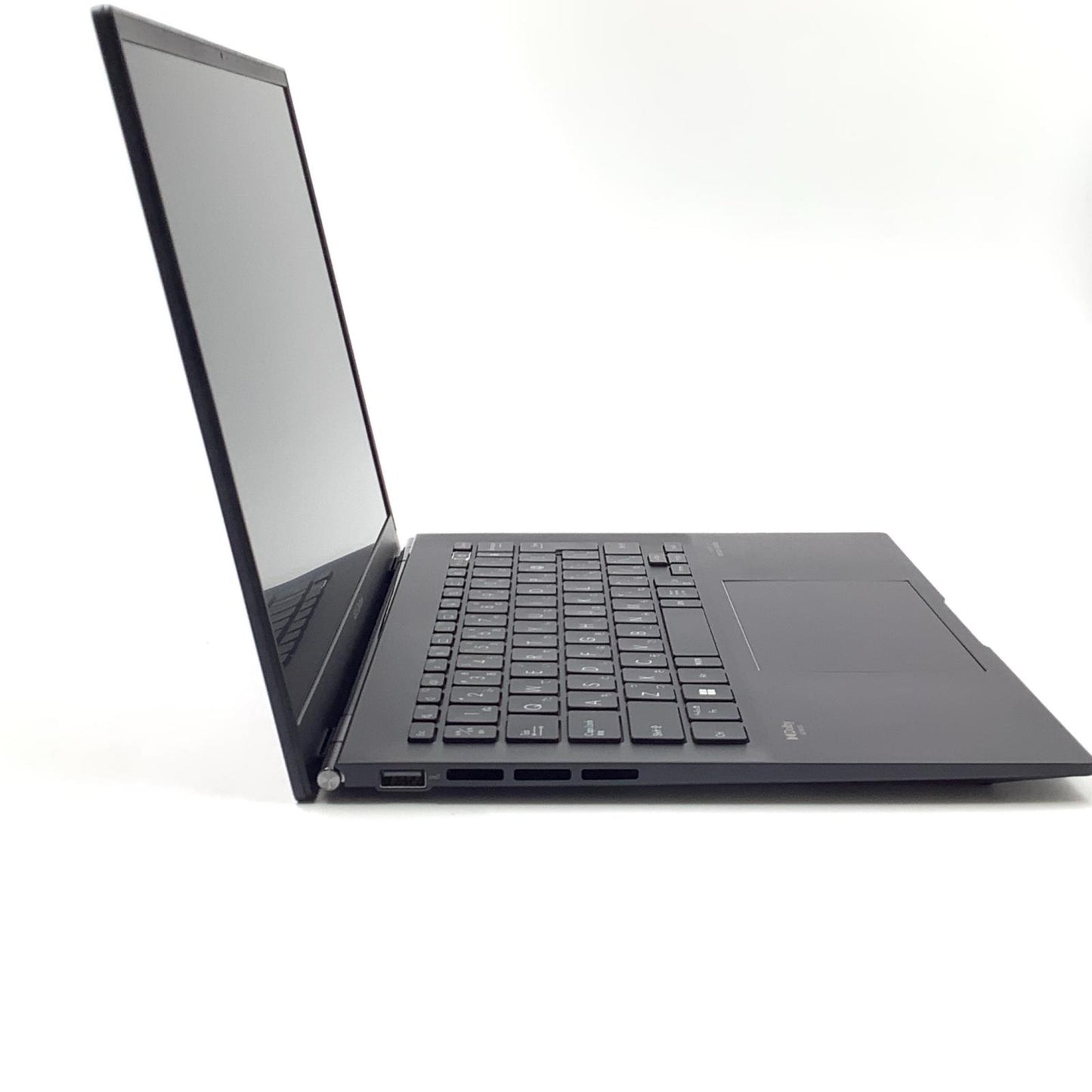 【全額返金保証】【最速発送】ASUS Zenbook UM3402YA AMD Ryzen 7 7730U with Radeon Graphics 2.00GHz 16GB M.2 SSD 512GB 90.7% 美品 動作確認済