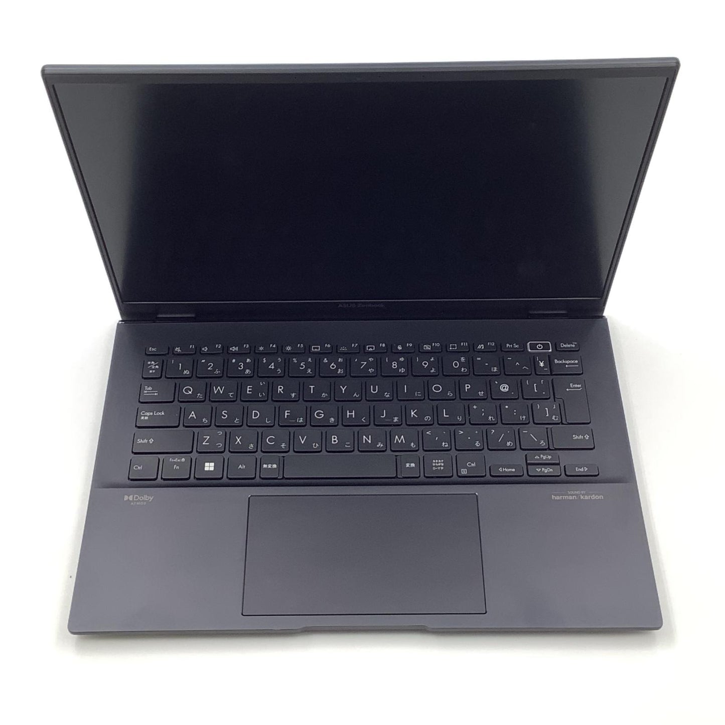 【全額返金保証】【最速発送】ASUS Zenbook UM3402YA AMD Ryzen 7 7730U with Radeon Graphics 2.00GHz 16GB M.2 SSD 512GB 90.7% 美品 動作確認済