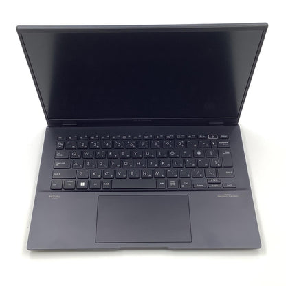 【全額返金保証】【最速発送】ASUS Zenbook UM3402YA AMD Ryzen 7 7730U with Radeon Graphics 2.00GHz 16GB M.2 SSD 512GB 90.7% 美品 動作確認済